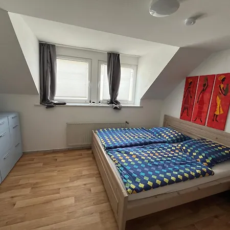 Cozy 2-room Attic In *