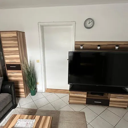 Cozy 2-room Attic In Essen