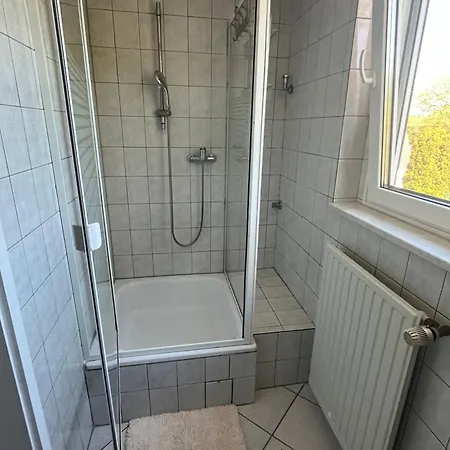 Cozy 2-room Attic In Essen